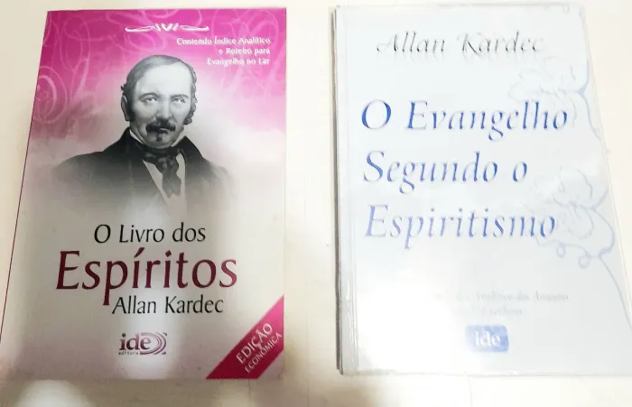 Livros Espíritas