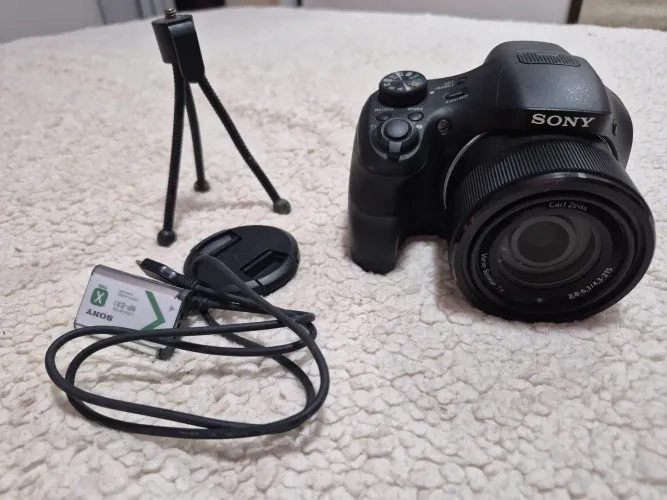 Câmera fotográfica Sony HX 300