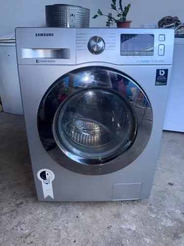 Máquina lava e seca Samsung 