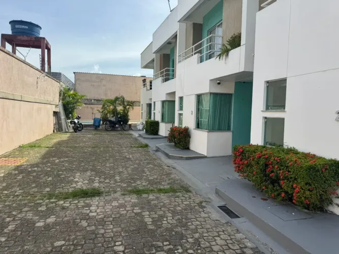 Imóvel para venda com 124 metros quadrados com 3 quartos em Flores - Manaus - AM