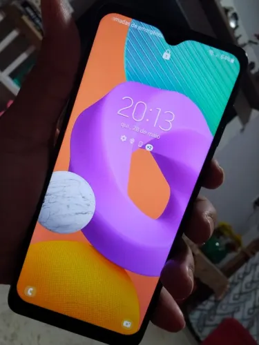 Samsung Galaxy M22 128gb Procedência 