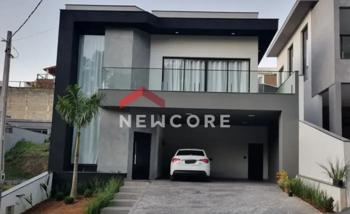 Casa de condomínio em Avenida Gabriel Seme Cury - Jardim Gramados de Sorocaba - Sorocaba/S