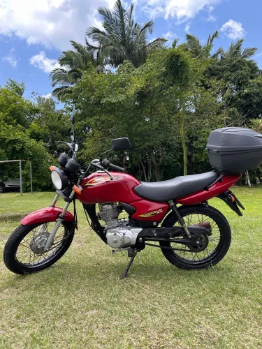 Honda CG Titan KS