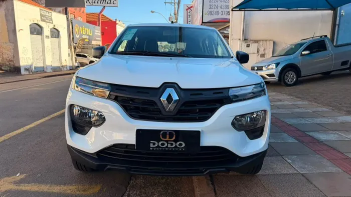 Renault Kwid 1.0 Zen 2023