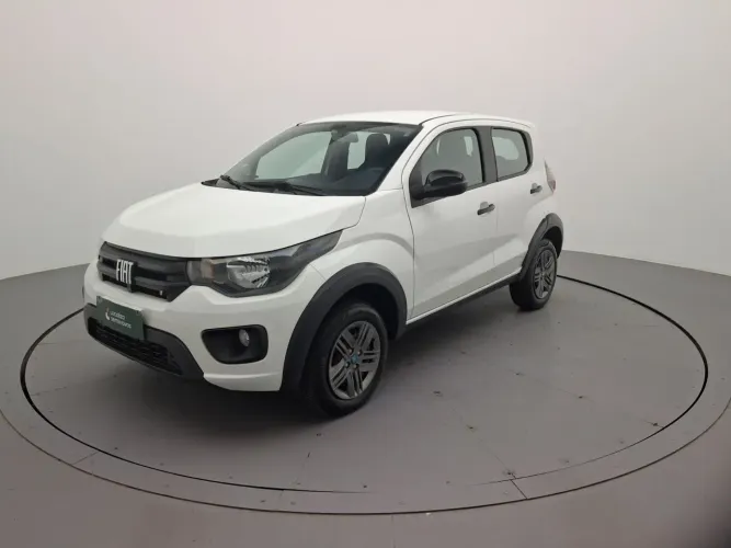 Fiat Mobi Like 1.0 Fire Flex 5P. 2026