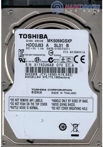 HA 500 gb Notebook tudo ok
