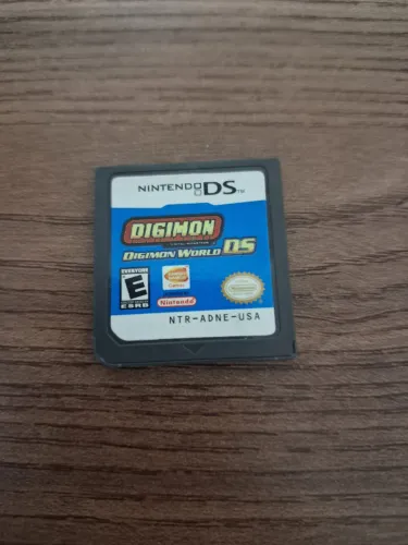 Digimon World DS 2007
