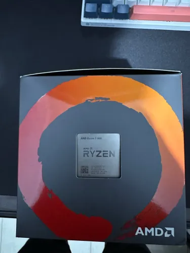 Ryzen 5 1600AF