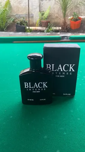 Perfume Black Intense