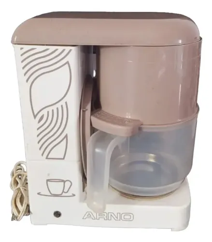 Antiga Cafeteira Arno Arom Classic Modelo Cf-18 # (Usado)