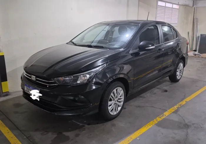 Fiat Cronos Drive 1.3 8V Flex 2025