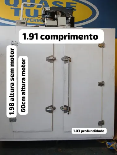 Camera fria