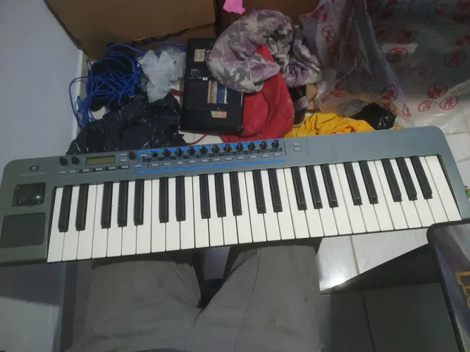 teclado sintentizador xiosynth 49 