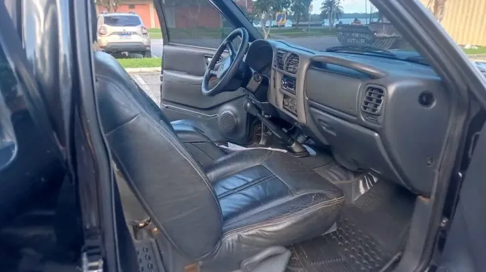 Chevrolet S10 P-up Advantage 2.4 MPFI F.power CS 2009
