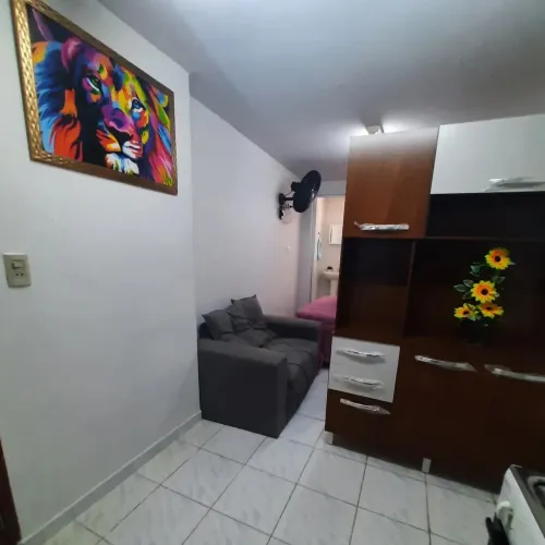 Procuro estudante mulher para dividir aluguel de apartamento em Arcoverde-PE