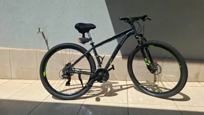 Bicicleta Caloi 29
