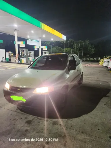 Chevrolet Celta 1.0/super/n.piq.1.0 MPFI VHC 8V 3P 2004