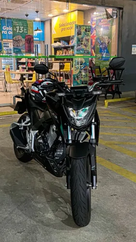 Honda CB 300f Twister Flex 2024