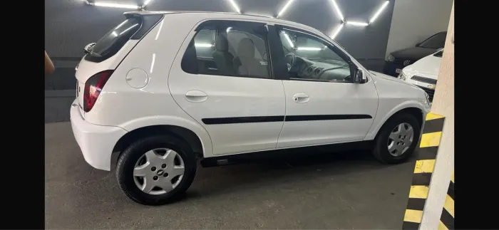 Chevrolet Celta Spirit/ LT 1.0 MPFI 8V Flexp. 5P 2015