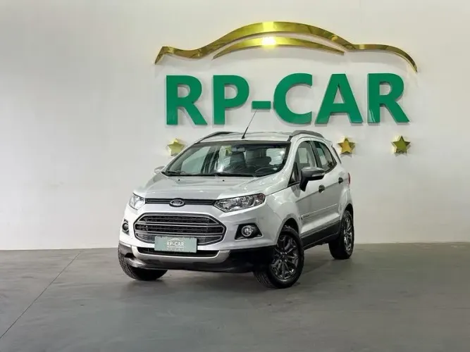 Ford Ecosport Freestyle 1.6 16V Flex 5P 2017