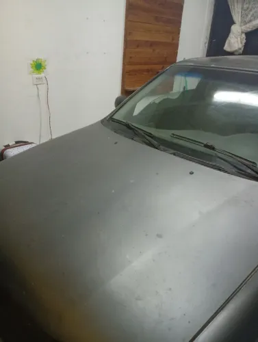 Volkswagen Gol Geração II 1000 1.0 8V 60cv Gasolina Mec. 2P 1997