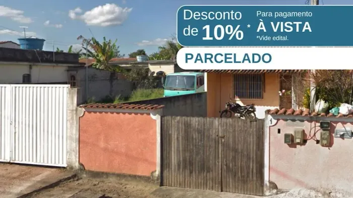 Casa em Ampliação - Itaboraí/RJ