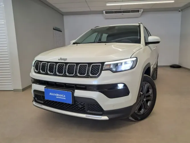 Jeep Compass Long. T270 1.3 TB 4X2 Flex AUT 2023