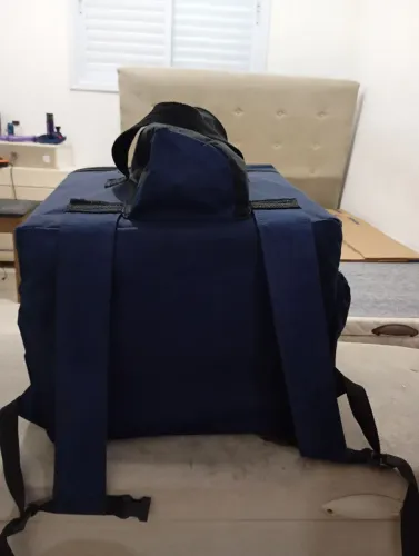 Mochila, BAG 45l Praticidade