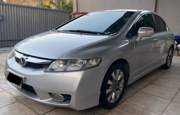 Honda Civic Sed. Lxl/ LXL SE 1.8 Flex 16V Aut. 2011