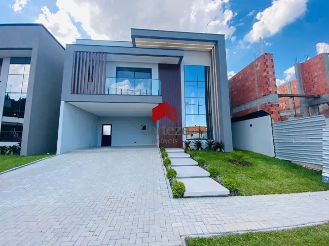 Sobrado em condomínio com 219,85m² 3 quartos, à venda, no bairro Aviação em São José dos P