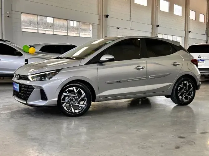 Hyundai HB20 Platinum 1.0 TB Flex 12V AUT 2026