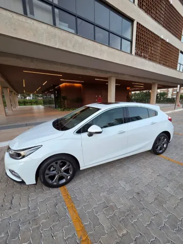 Chevrolet Cruze Sport LTZ 1.4 16V TB Flex 5P Aut. 2019