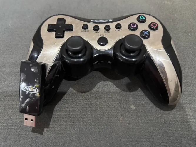 Controle PS3