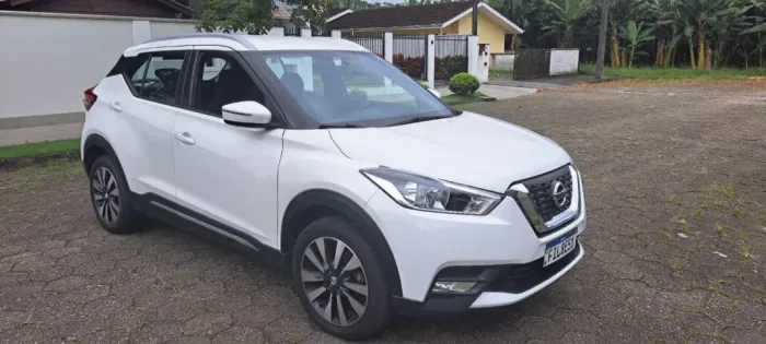 Nissan Kicks SV 1.6 16V Flexstar 5P Aut. 2018