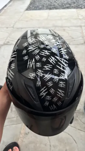 Capacete asx