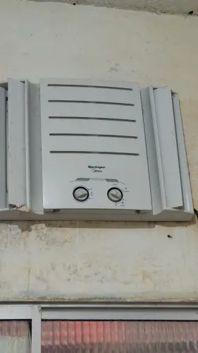 Ar condicionado 