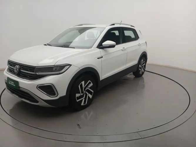 Volkswagen T-Cross Highline 1.4 TSI Flex 16V 5P AUT 2026