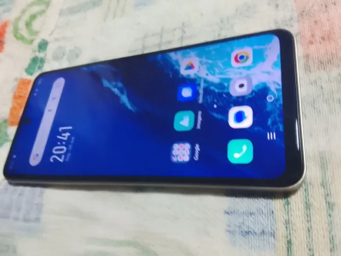 Vendo REALME NOTE INFINIX