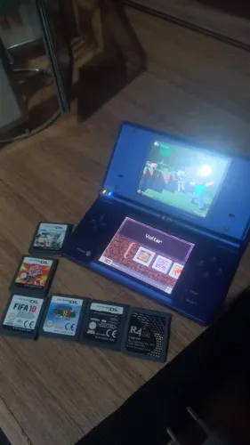Nintendo DSi + 13 jogos