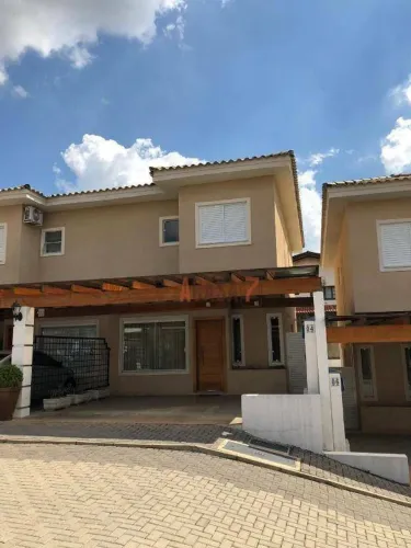 Casa com 3 dormitórios para alugar- Jardim São Carlos - Sorocaba/SP