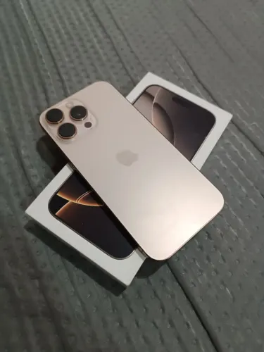 IPHONE 16 PRO MAX 256GB