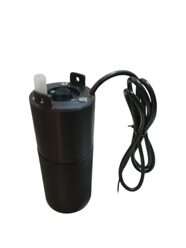 Bomba solar submersa 12 volt primeira linha