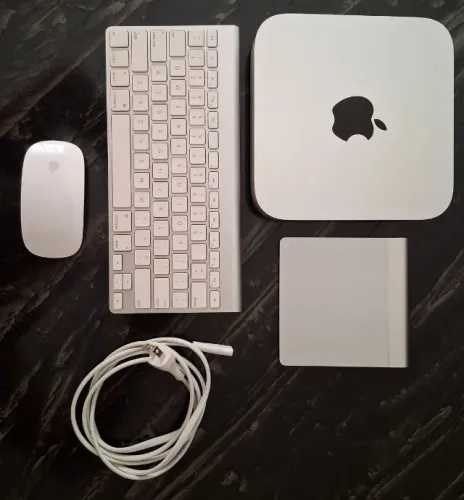 Mac Mini 2014 Completo Excelente Estado