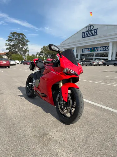 Ducati Panigale 1299 2017 - Apenas 3.500 km | Estado de Zero | Impecável