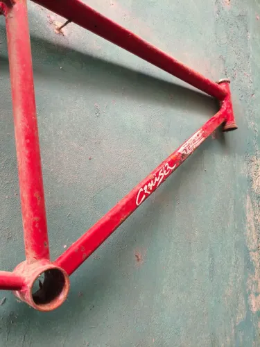 Quadro bicicleta Caloi cruiser aro 26 raro