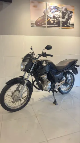 HONDA CG START 160 2022
