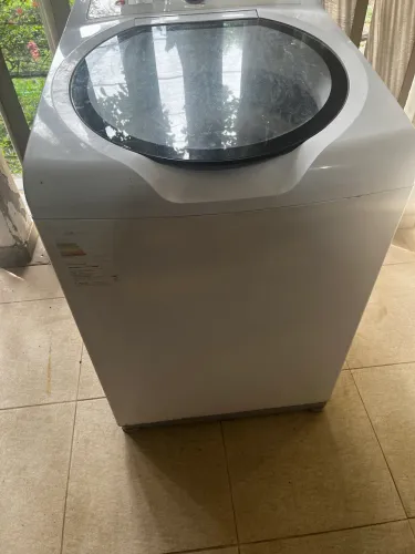 Máquina de lavar Brastemp