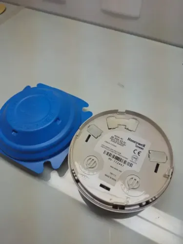 Detector Óptico De Fumaça Endereçavel Analógico Mi-pse-s2-iv