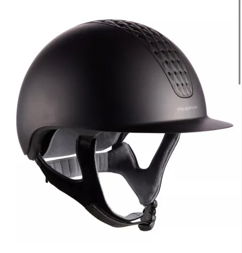 capacete fouganza usado