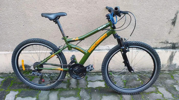 Bicicleta Caloi Aro 24